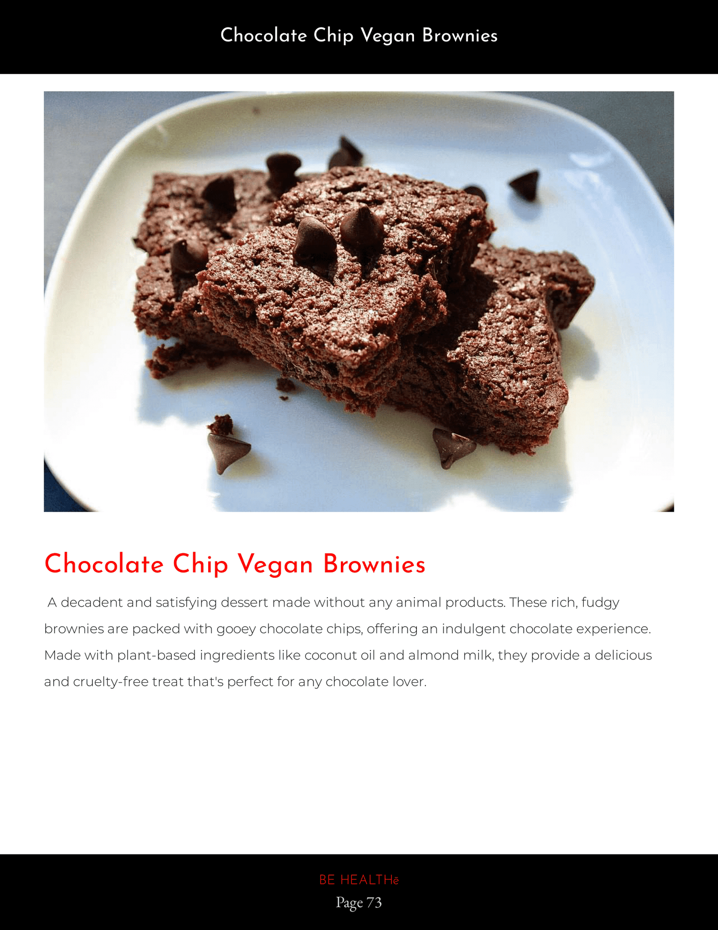 The Non-Vegan Cookbook